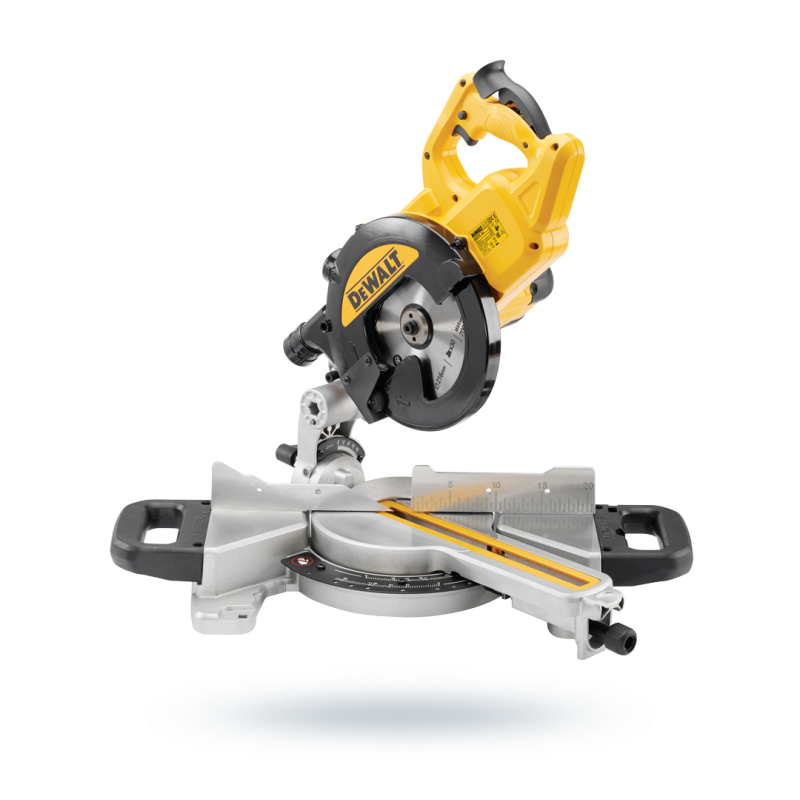 Piła ukośnica DEWALT DWS774 216mm 1400W XPS