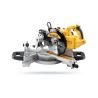 Piła ukośnica DEWALT DWS774 216mm 1400W XPS