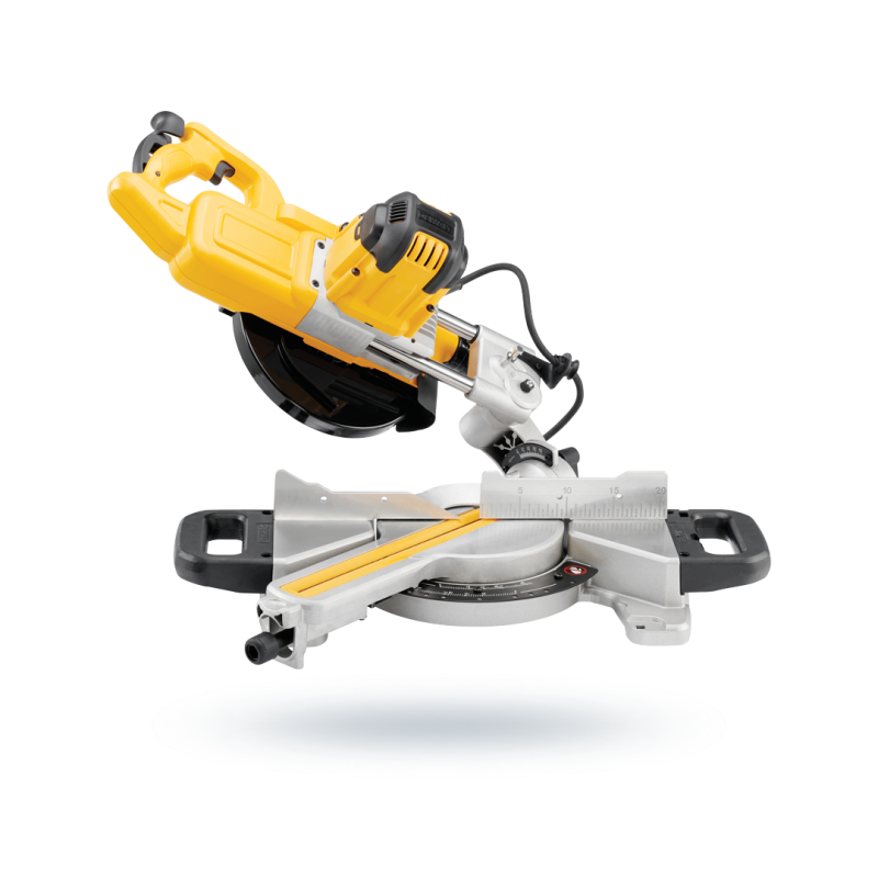 Piła ukośnica DEWALT DWS774 216mm 1400W XPS