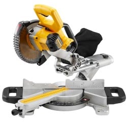 Pilarka ukośnica 184mm 18V BODY DEWALT DCS365N-XJ