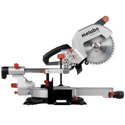 Pilarka ukośnica kapówka 216mm Metabo KGS 216 M