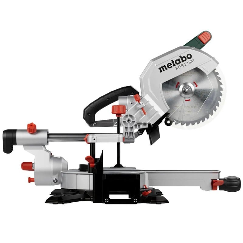 Pilarka ukośnica kapówka 216mm Metabo KGS 216 M