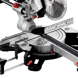 Pilarka ukośnica kapówka 216mm Metabo KGS 216 M