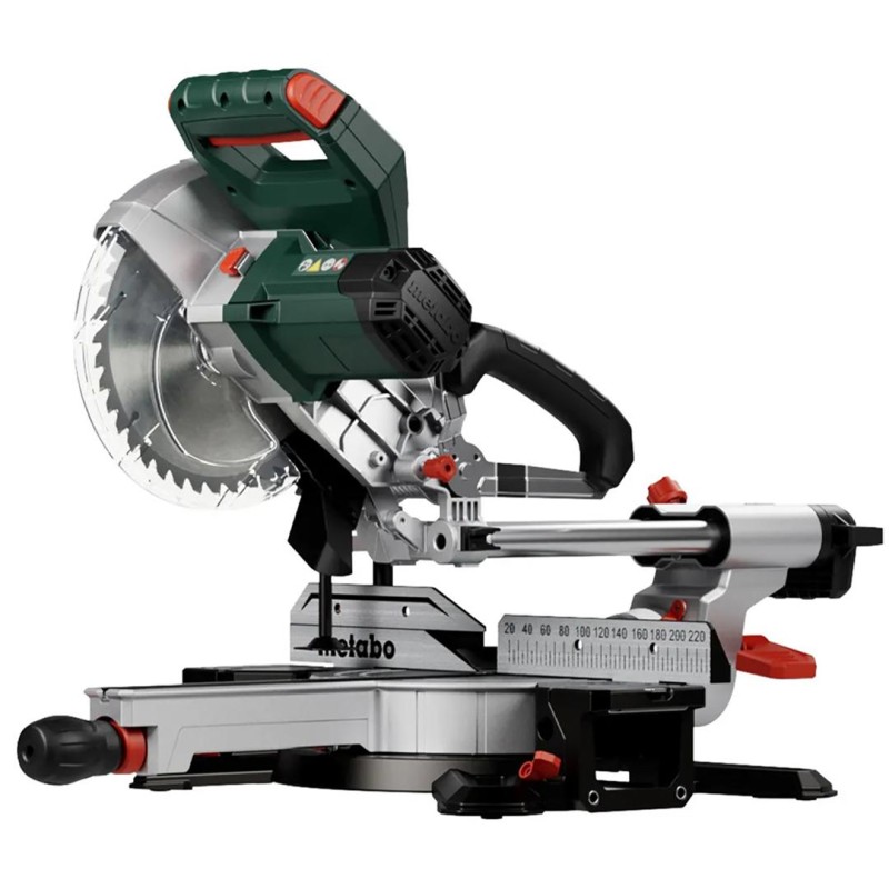 Pilarka ukośnica kapówka 216mm Metabo KGS 216 M