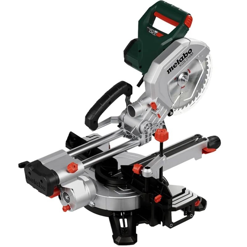 Pilarka ukośnica kapówka 216mm Metabo KGS 216 M