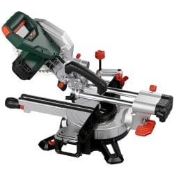 Pilarka ukośnica kapówka 216mm Metabo KGS 216 M