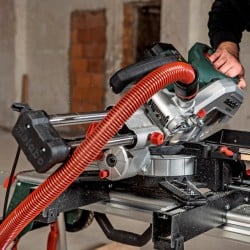 Pilarka ukośnica kapówka 216mm Metabo KGS 216 M