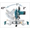 Piła ukośnica kapówka 260mm 1450W Makita LS1110F