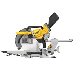 Pilarka ukosowa ukośnica DeWALT DCS782XW2 18V XR BL 2x8Ah 305mm XPS