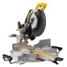 Pilarka ukosowa ukośnica DeWALT DCS782XW2 18V XR BL 2x8Ah 305mm XPS