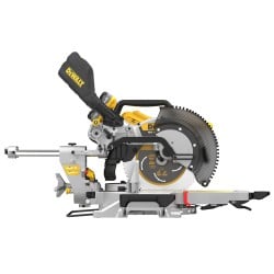 Pilarka ukosowa ukośnica DeWALT DCS782XW2 18V XR BL 2x8Ah 305mm XPS