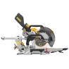 Pilarka ukosowa ukośnica DeWALT DCS782XW2 18V XR BL 2x8Ah 305mm XPS