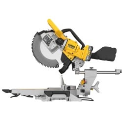 Pilarka ukosowa ukośnica DeWALT DCS782XW2 18V XR BL 2x8Ah 305mm XPS