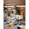 Pilarka ukosowa ukośnica DeWALT DCS782XW2 18V XR BL 2x8Ah 305mm XPS