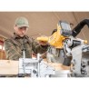 Pilarka ukosowa ukośnica DeWALT DCS782XW2 18V XR BL 2x8Ah 305mm XPS