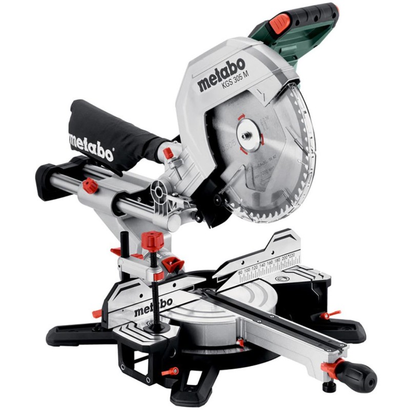 Pilarka ukośnica kapówka 305mm Metabo KGS 305 M