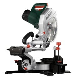Pilarka ukośnica kapówka 305mm Metabo KGS 305 M