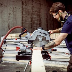 Pilarka ukośnica kapówka 305mm Metabo KGS 305 M