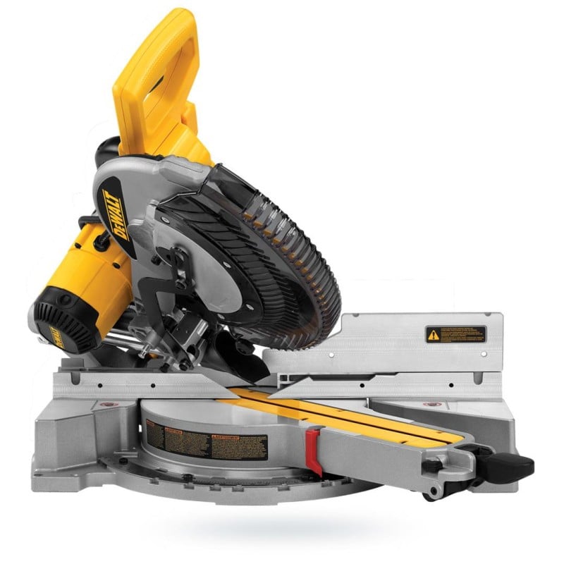 Piła ukośnica DEWALT DWS780 305mm 1675W XPS