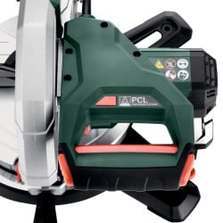 Pilarka ukośnica kapówka Metabo KS 216 M 610216000 216x30 mm 1100W 5000rpm