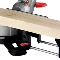 Pilarka ukośnica kapówka Metabo KS 216 M 610216000 216x30 mm 1100W 5000rpm