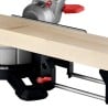 Pilarka ukośnica kapówka Metabo KS 216 M 610216000 216x30 mm 1100W 5000rpm