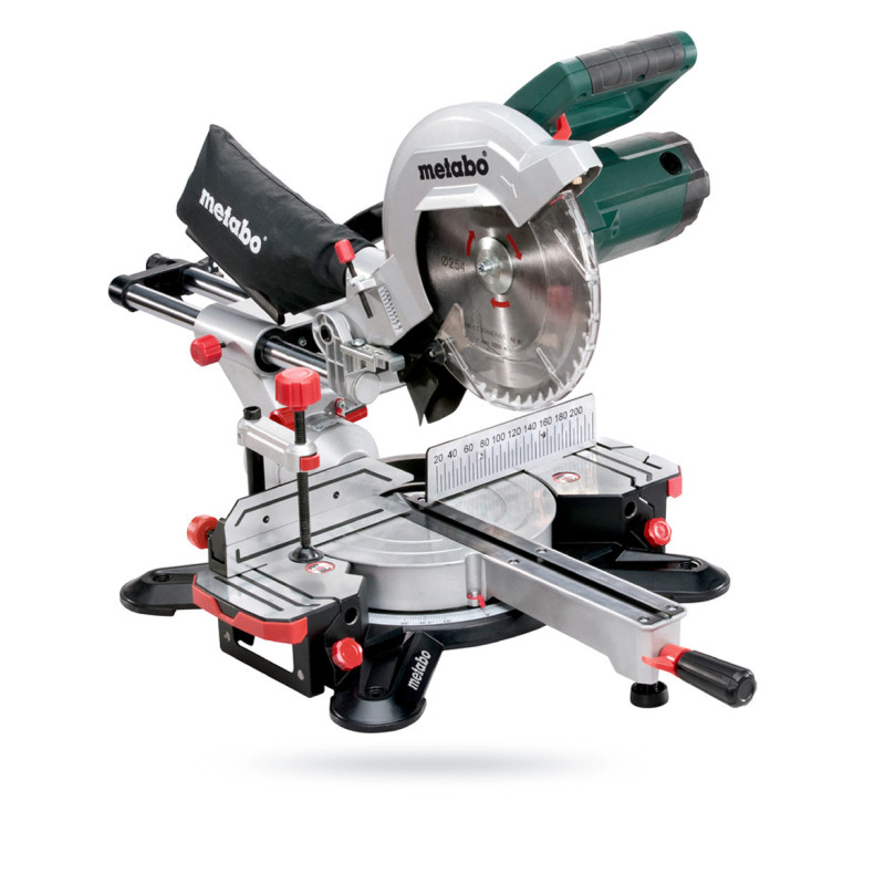 Pilarka ukośnica Metabo KGS 254 M 1800W 602540000