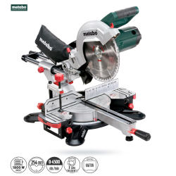 Pilarka ukośnica Metabo KGS 254 M 1800W 602540000