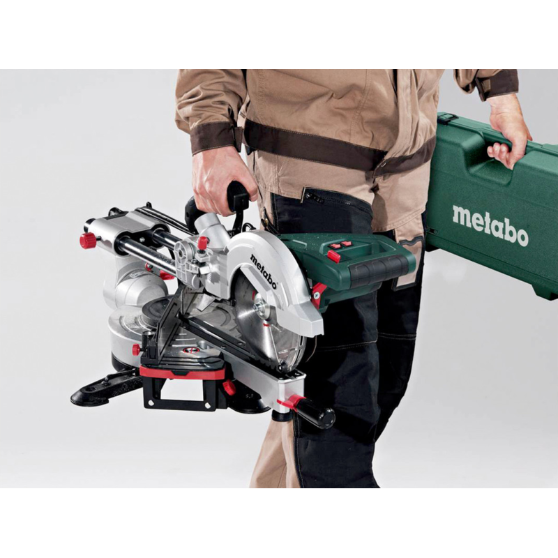 Pilarka ukośnica Metabo KGS 254 M 1800W 602540000