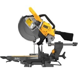 Pilarka ukośnica 305mm 54V 2x9Ah DeWALT DCS781X2