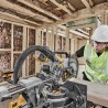 Pilarka ukośnica 305mm 54V 2x9Ah DeWALT DCS781X2