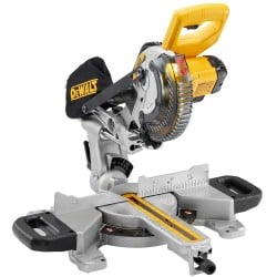 Piła ukośnica 184mm 18V 2x5Ah DEWALT DCS365P2-QW