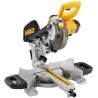 Piła ukośnica 184mm 18V 2x5Ah DEWALT DCS365P2-QW