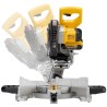 Piła ukośnica 184mm 18V 2x5Ah DEWALT DCS365P2-QW