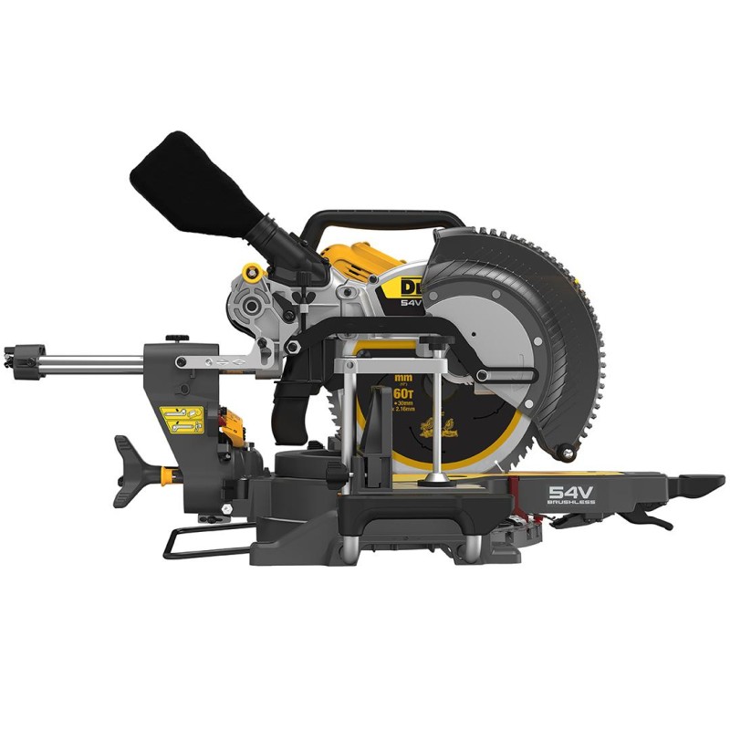 Pilarka ukośnica 305mm 54V FLEXVOLT DeWALT DCS781N