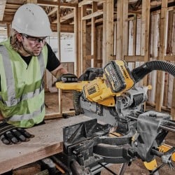 Pilarka ukośnica 305mm 54V FLEXVOLT DeWALT DCS781N