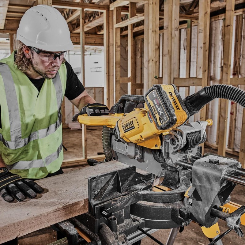 Pilarka ukośnica 305mm 54V FLEXVOLT DeWALT DCS781N