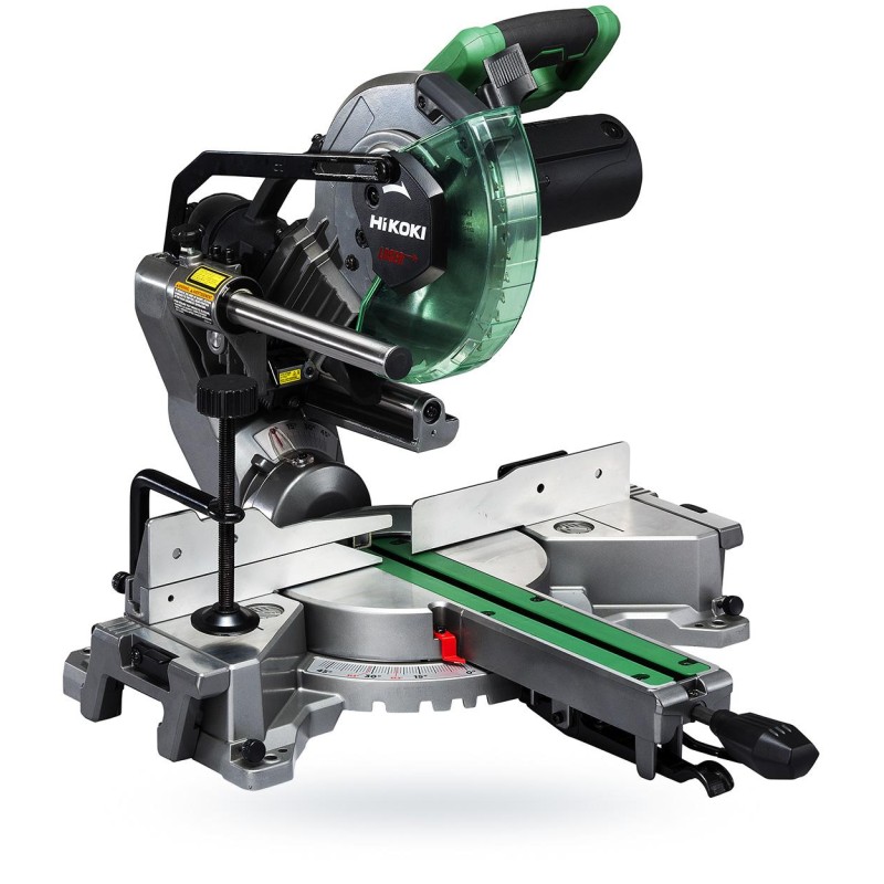Pilarka ukośnica 216mm 1100W HiKOKI C8FSHG