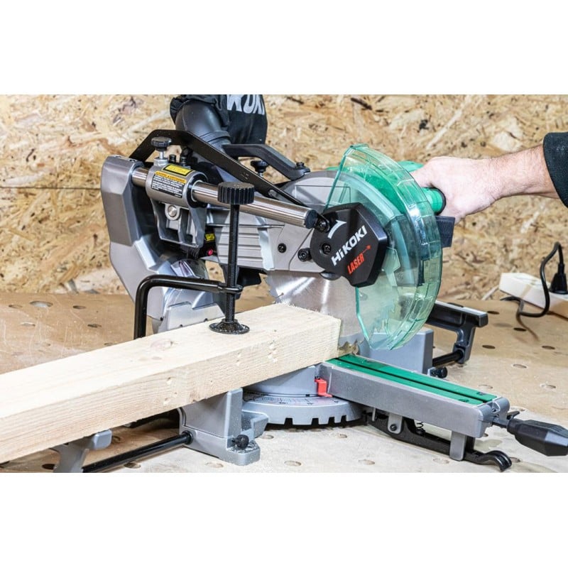 Pilarka ukośnica 216mm 1100W HiKOKI C8FSHG
