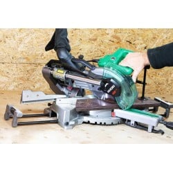 Pilarka ukośnica 216mm 1100W HiKOKI C8FSHG