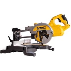 Piła ukośnica DEWALT DCS777T2 216mm 54V XR 2x6Ah