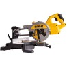 Piła ukośnica DEWALT DCS777T2 216mm 54V XR 2x6Ah