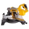 Piła ukośnica DEWALT DCS777T2 216mm 54V XR 2x6Ah