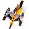 Piła ukośnica DEWALT DCS777T2 216mm 54V XR 2x6Ah