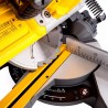 Piła ukośnica DEWALT DCS777T2 216mm 54V XR 2x6Ah