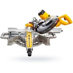 Pilarka ukośnica DEWALT DWS727 250mm 1675W XPS