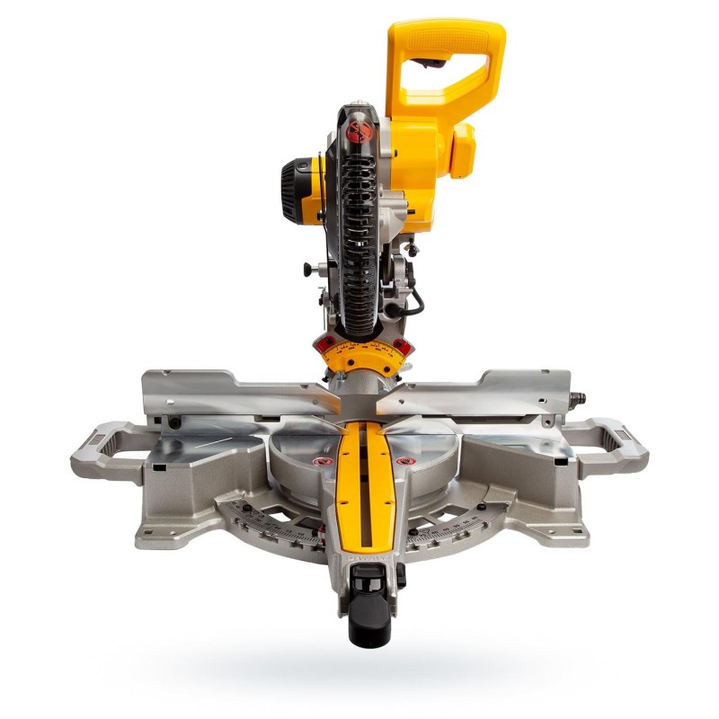 Pilarka ukośnica DEWALT DWS727 250mm 1675W XPS