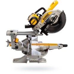 Pilarka ukośnica DEWALT DWS727 250mm 1675W XPS