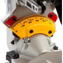 Pilarka ukośnica DEWALT DWS727 250mm 1675W XPS
