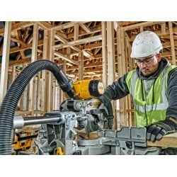 Pilarka ukośnica DEWALT DWS727 250mm 1675W XPS